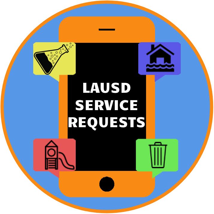 LAUSD Service App